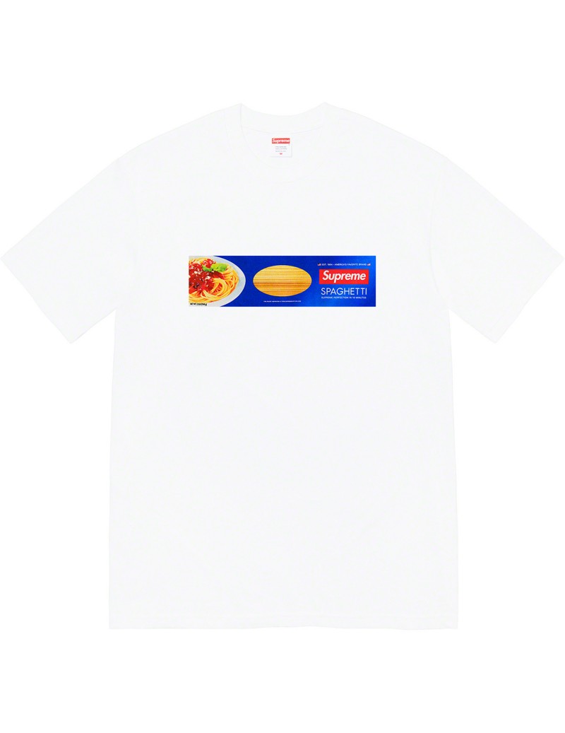 Supreme 'Spaghetti' Tee...