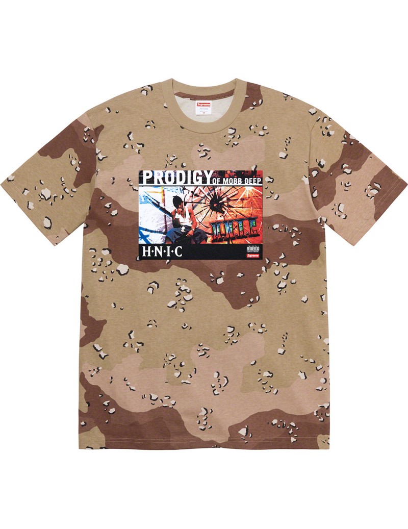 Supreme 'HNIC' Tee (Desert...