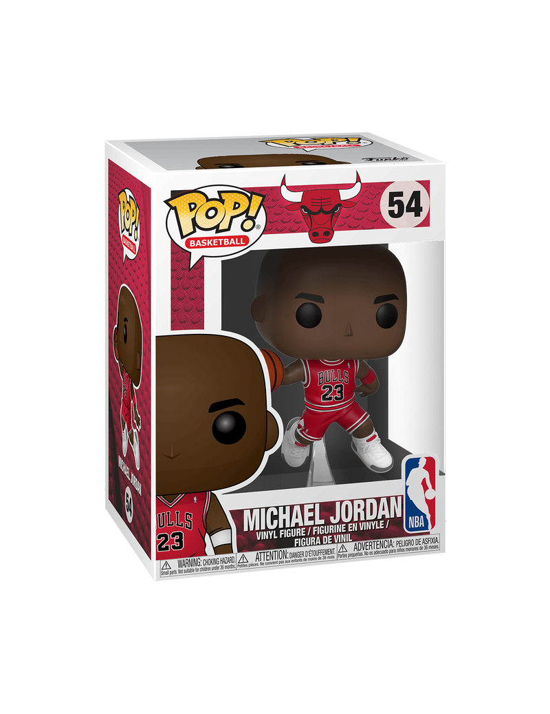 Funko Pop! MICHAEL JORDAN -...