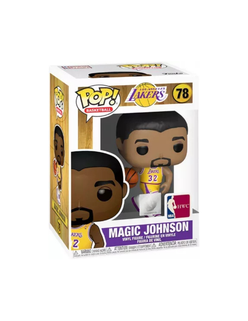 Funko Pop! MAGIC JOHNSON -...