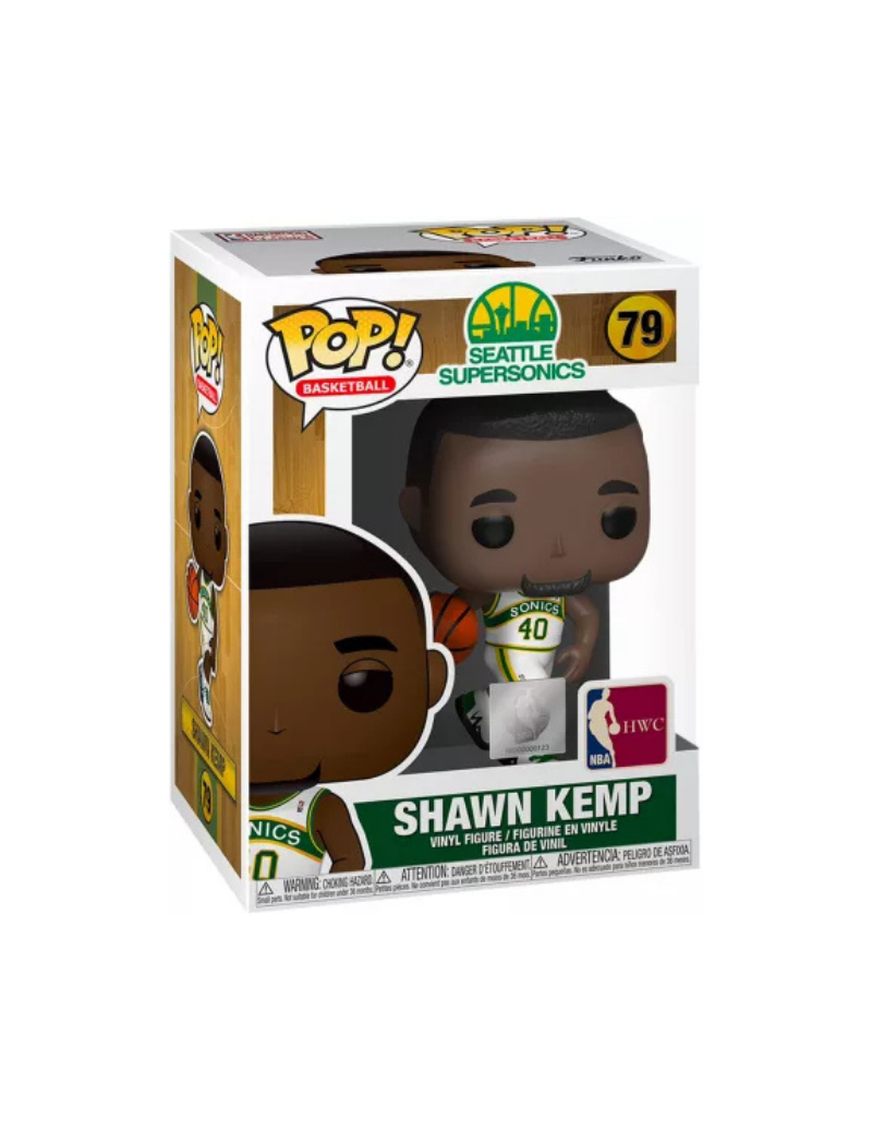 Funko Pop! SHAWN KEMP -...
