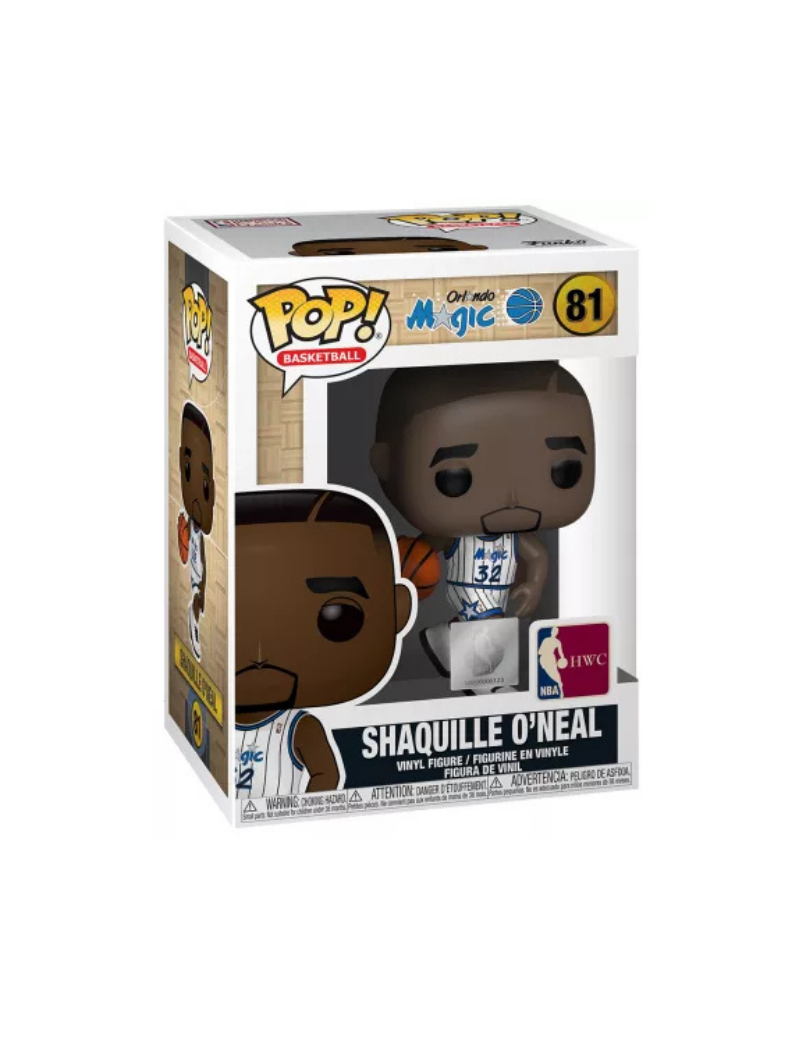Funko Pop! SHAQUILLE O'NEAL...