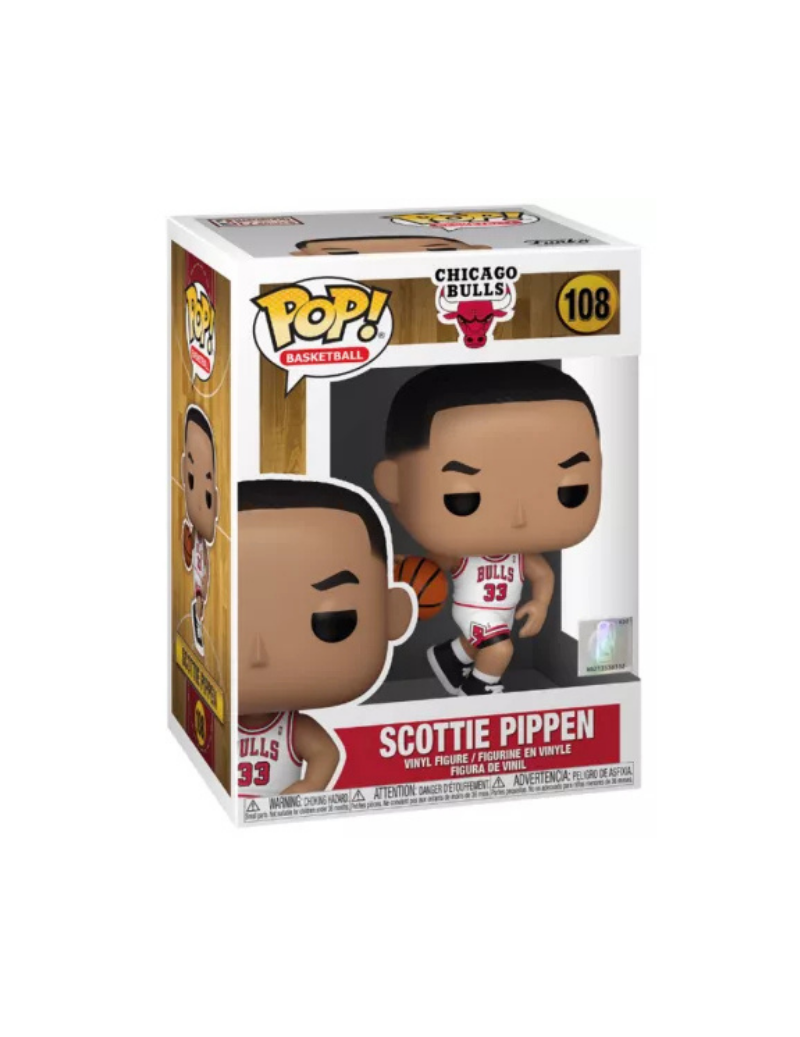 Funko Pop! SCOTTIE PIPPEN -...