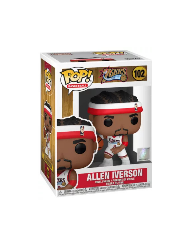 Funko Pop! ALLEN IVERSON -...