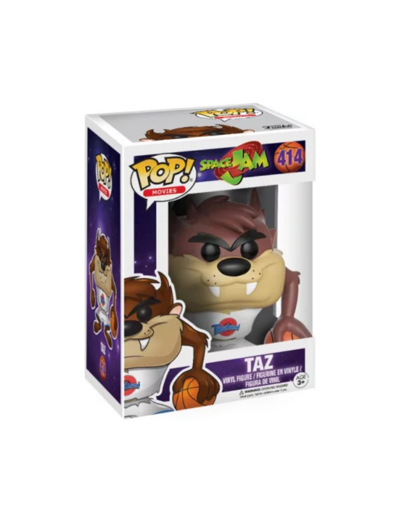Funko Pop! TAZ - Space Jam...