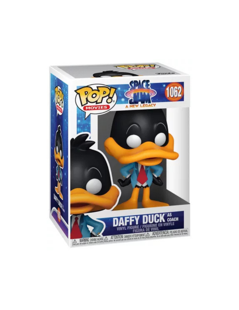 Funko Pop! DAFFY DUCK -...