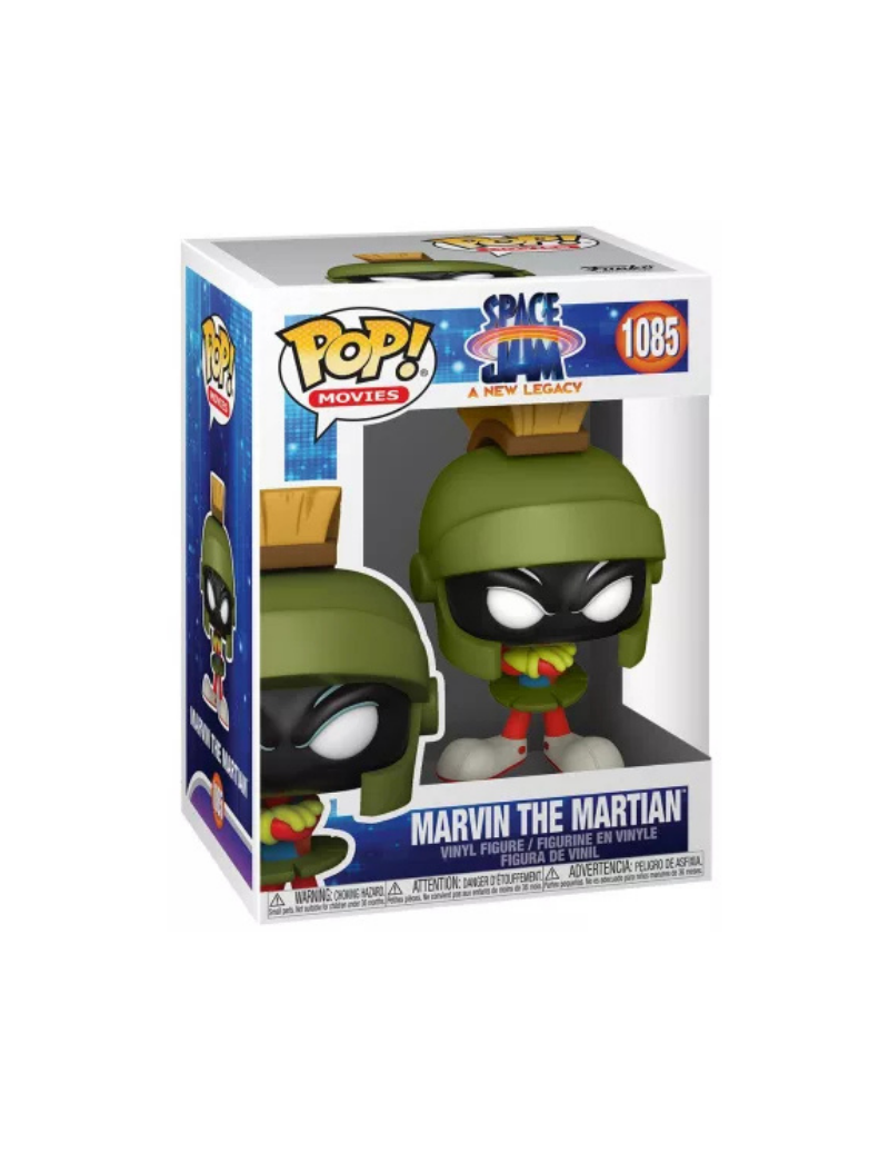 Funko Pop! MARVIN THE...