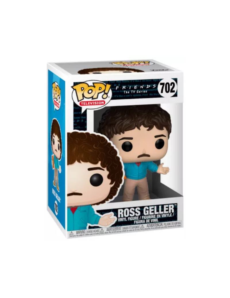 Funko Pop! ROSS GELLER -...