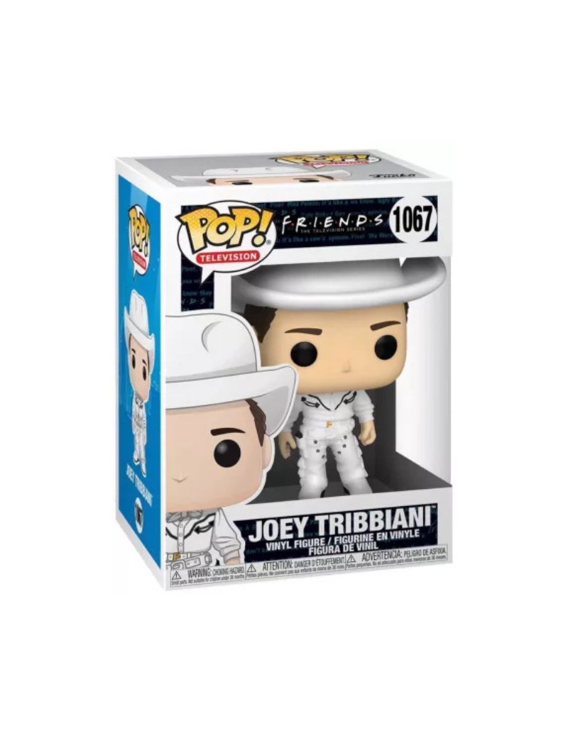 Funko Pop! JOEY TRIBBIANI -...