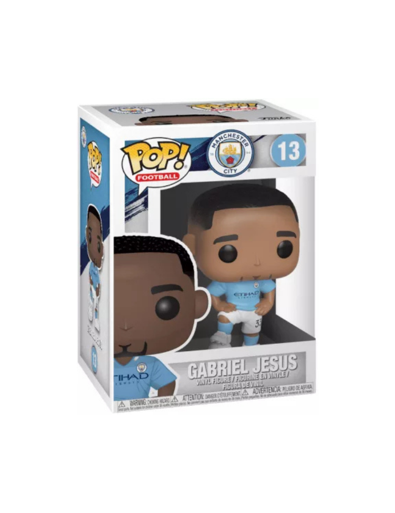Funko Pop! GABRIEL JESUS -...