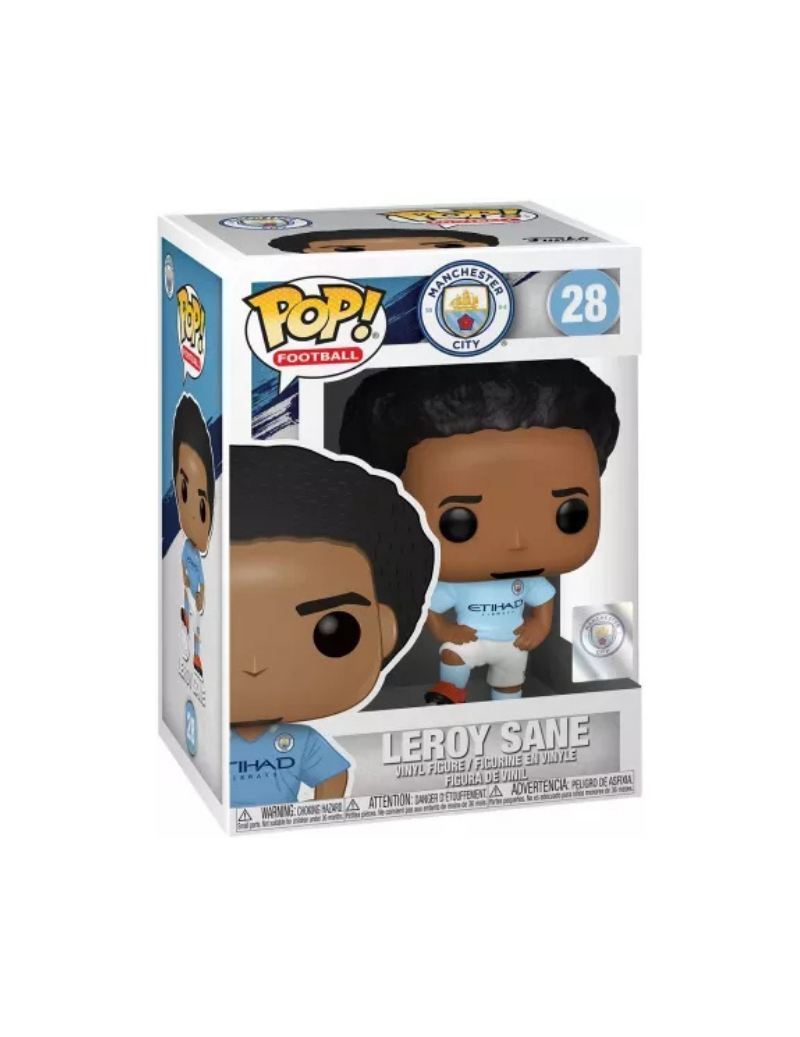 Funko Pop! LEROY SANE -...