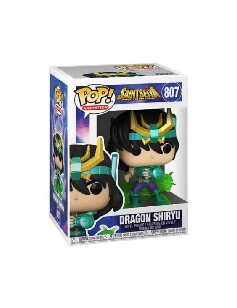 Funko Pop! Dragon Shiryu -...
