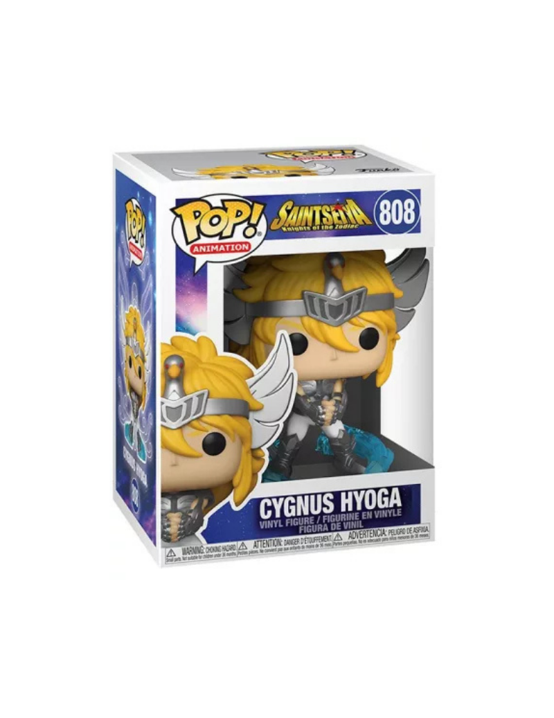 Funko Pop! Cygnus Hyoga -...