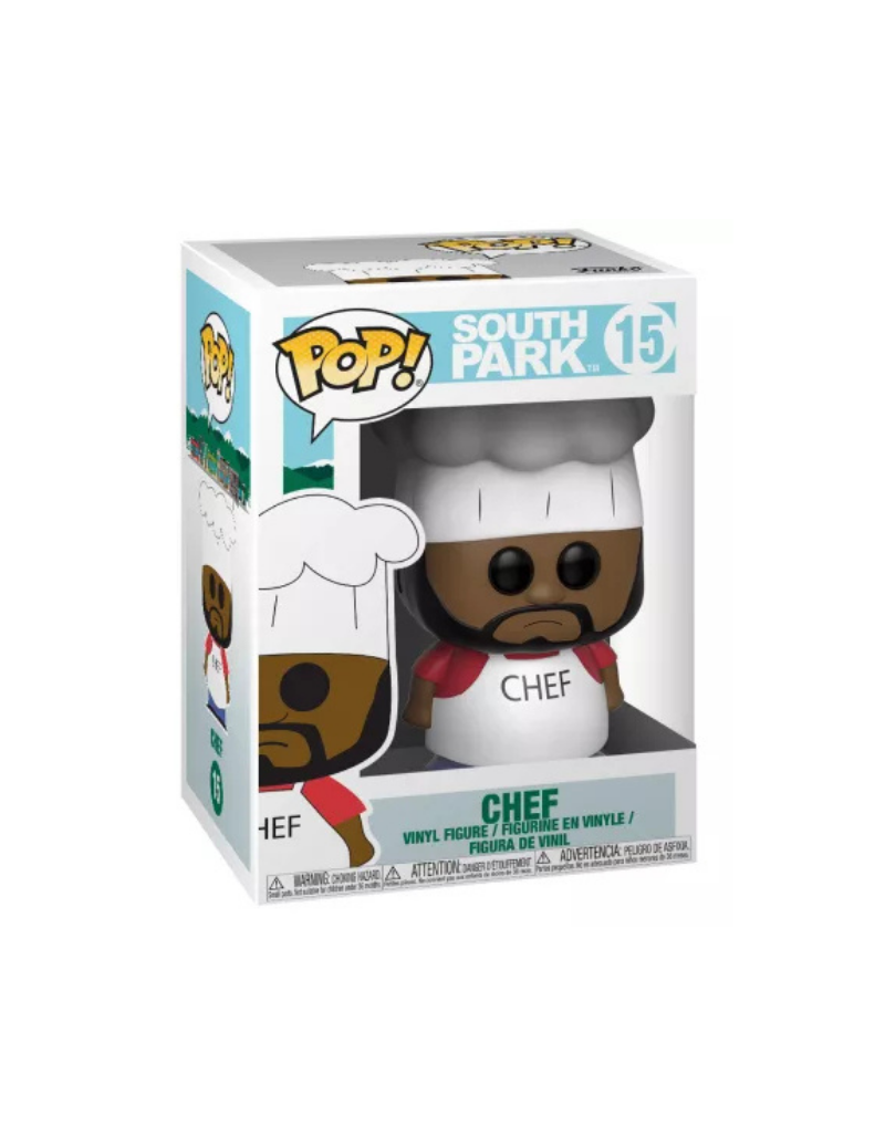 Funko Pop! Chef - South...