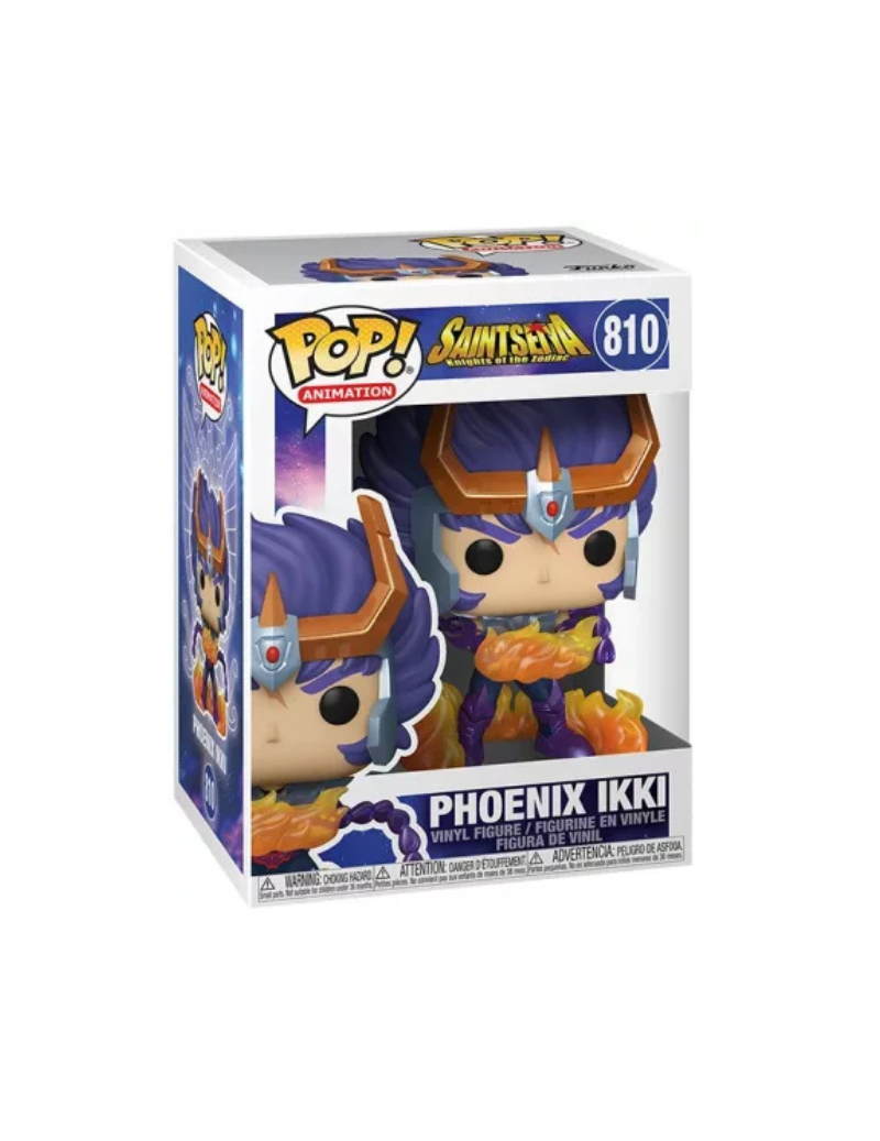 Funko Pop! Phoenix Ikki -...