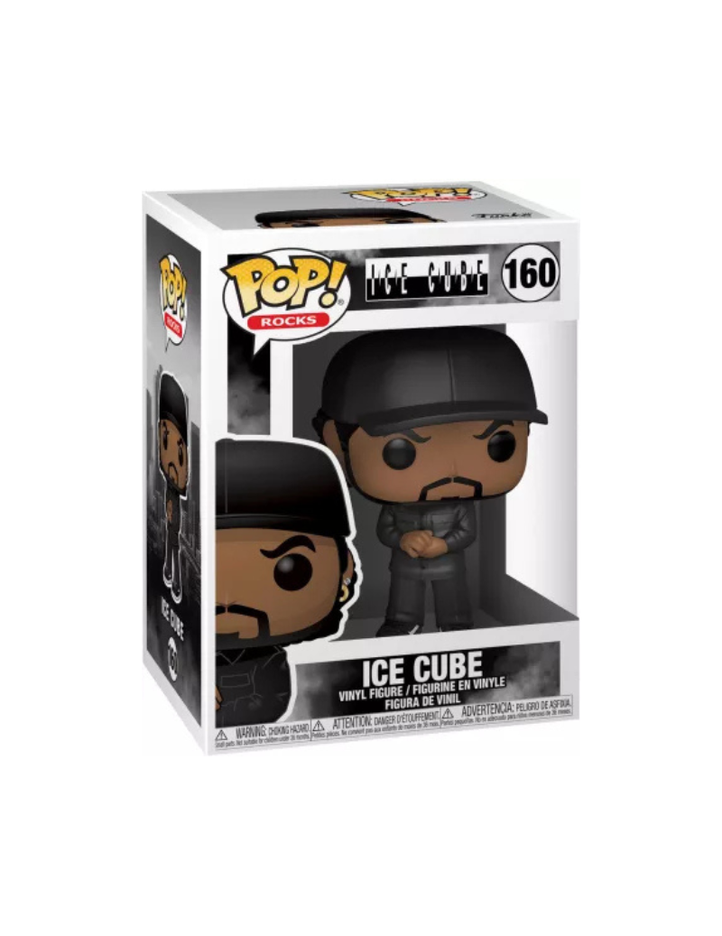 Funko Pop! ICE CUBE (160)