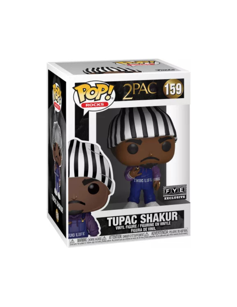 Funko Pop! TUPAC SHAKUR (159)