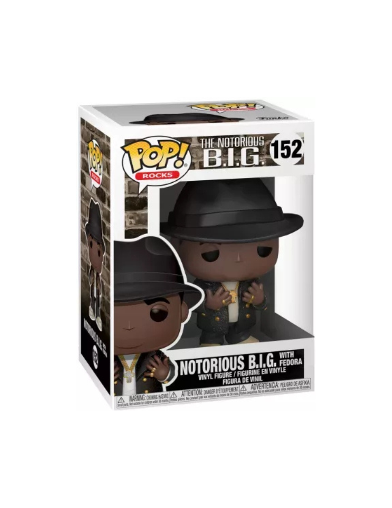 Funko Pop! NOTORIOUS BIG...