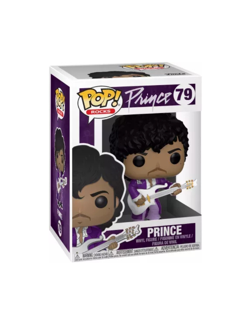 Funko Pop! PRINCE - (79)