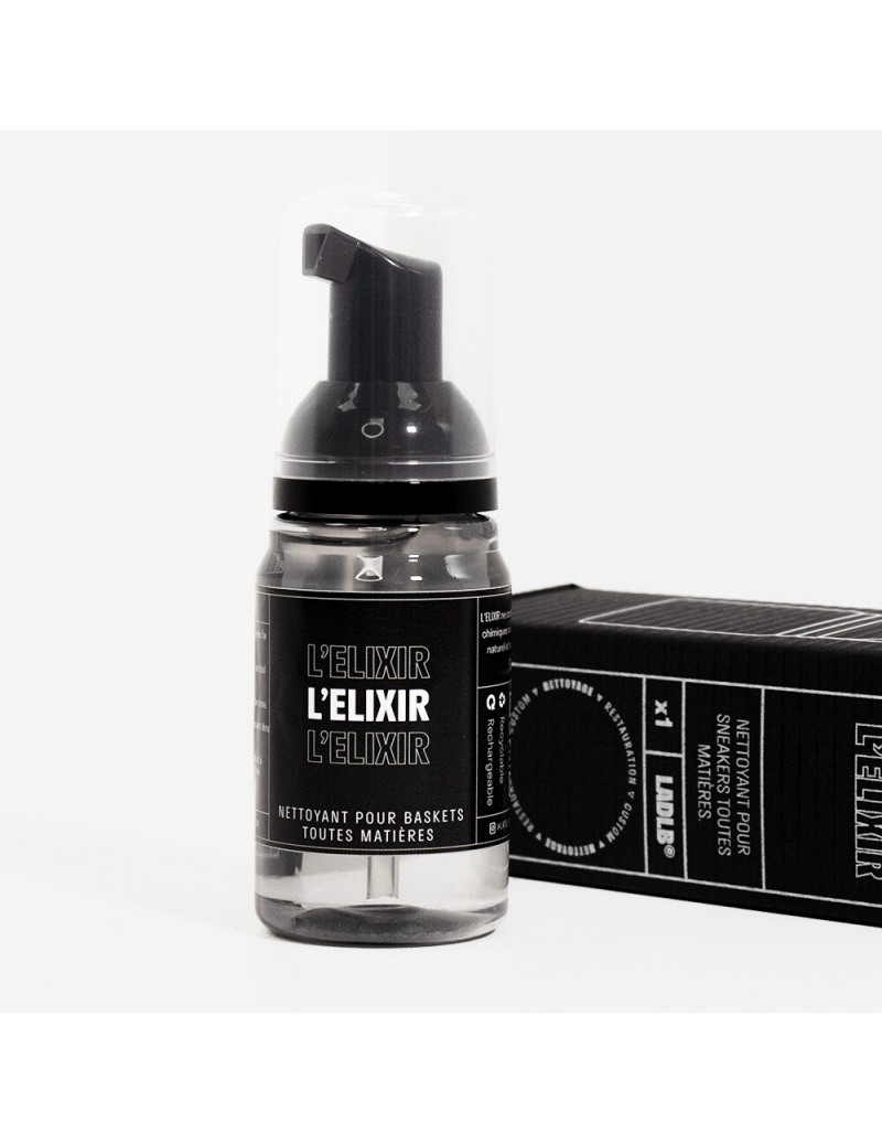 L’elixir moussant LADLB©