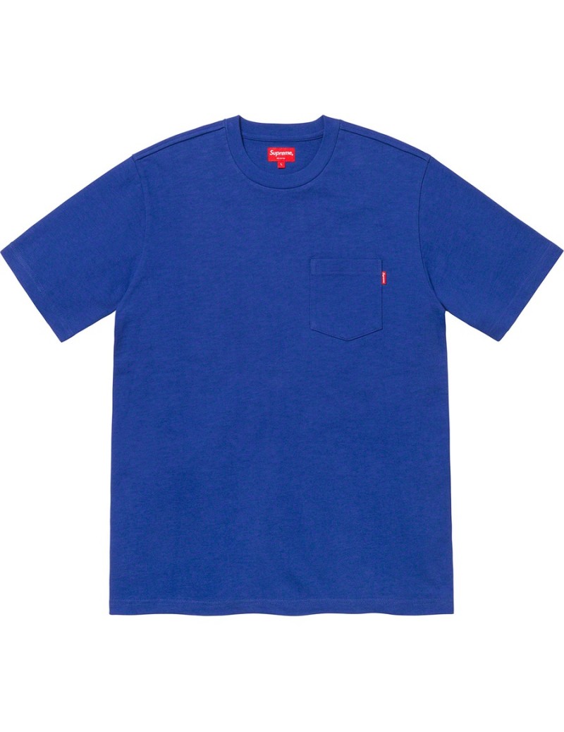 Supreme 'S/S Pocket' Tee...