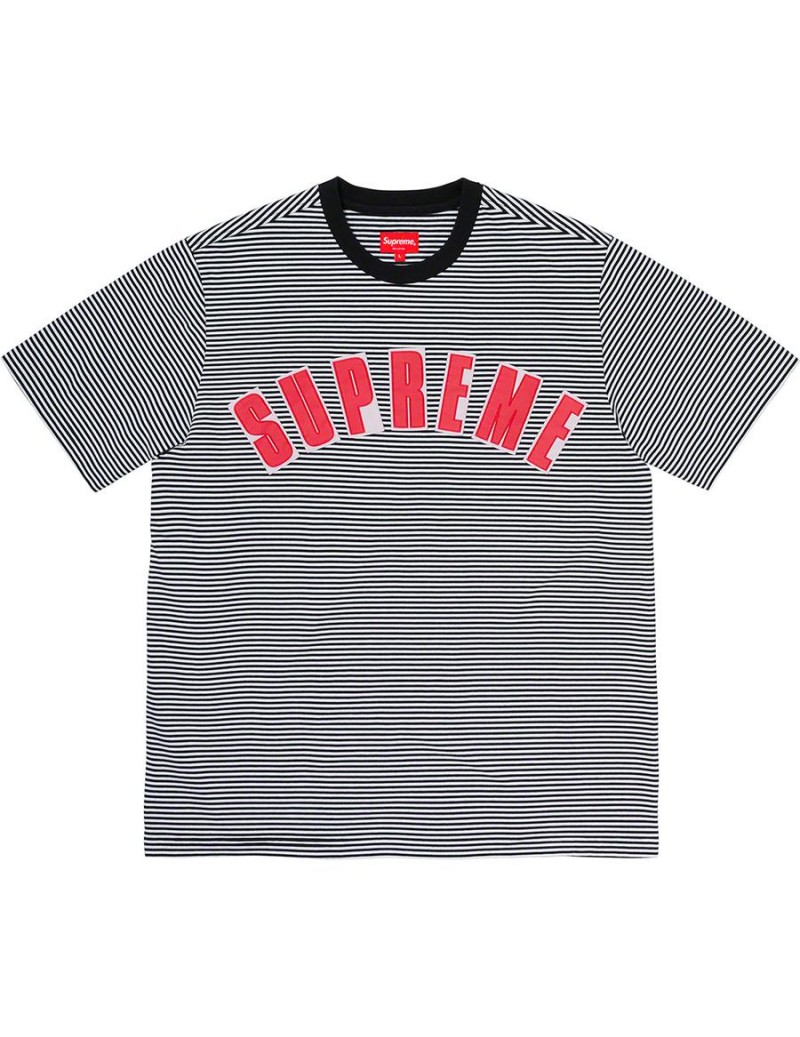 Supreme 'Arc Applique' S/S...