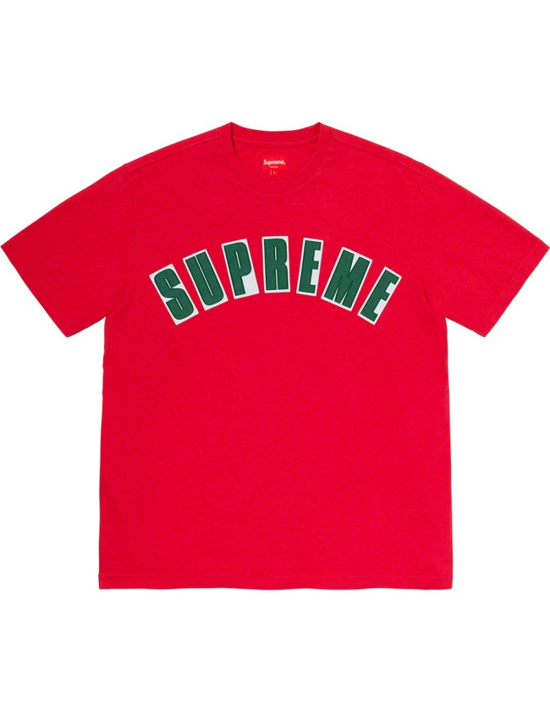 Supreme 'Arc Applique' S/S...