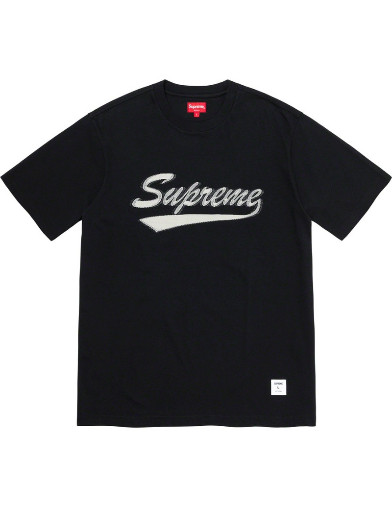 Supreme 'Intarsia Script'...