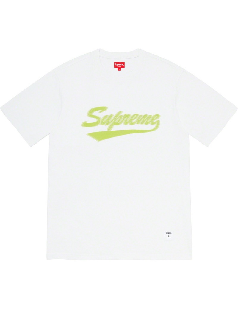 Supreme 'Intarsia Script'...