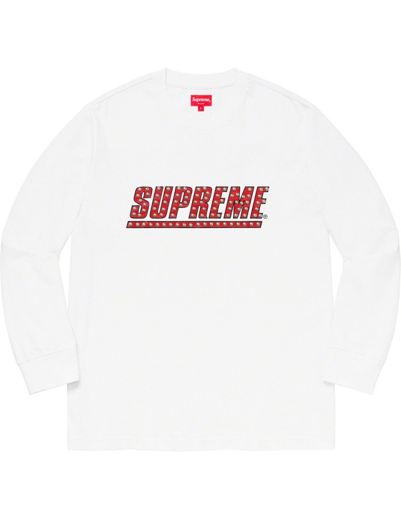 Supreme 'Studded' L/S Top...