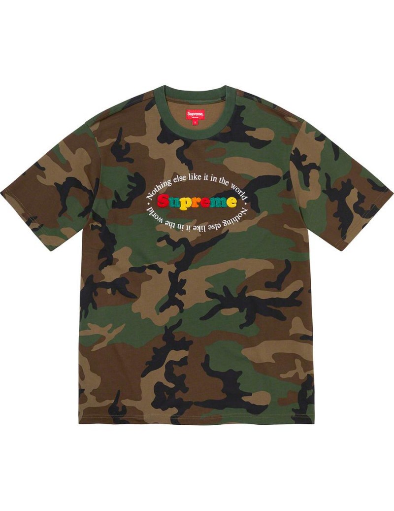 Supreme 'Nothing Else' S/S...