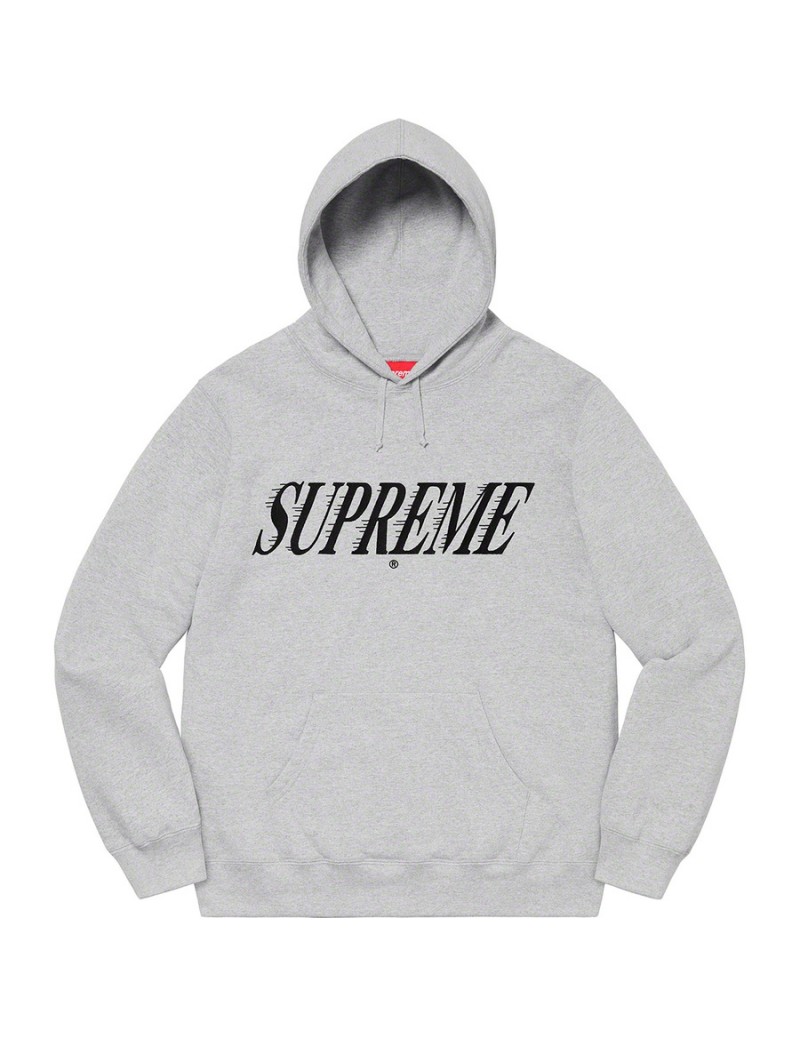 Supreme 'Crossover' Hooded...