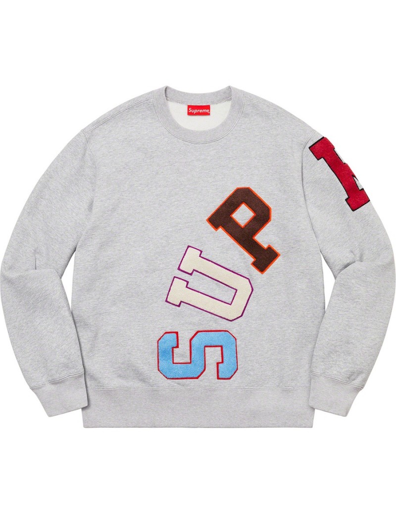 Supreme 'Big Arc' Crewneck...