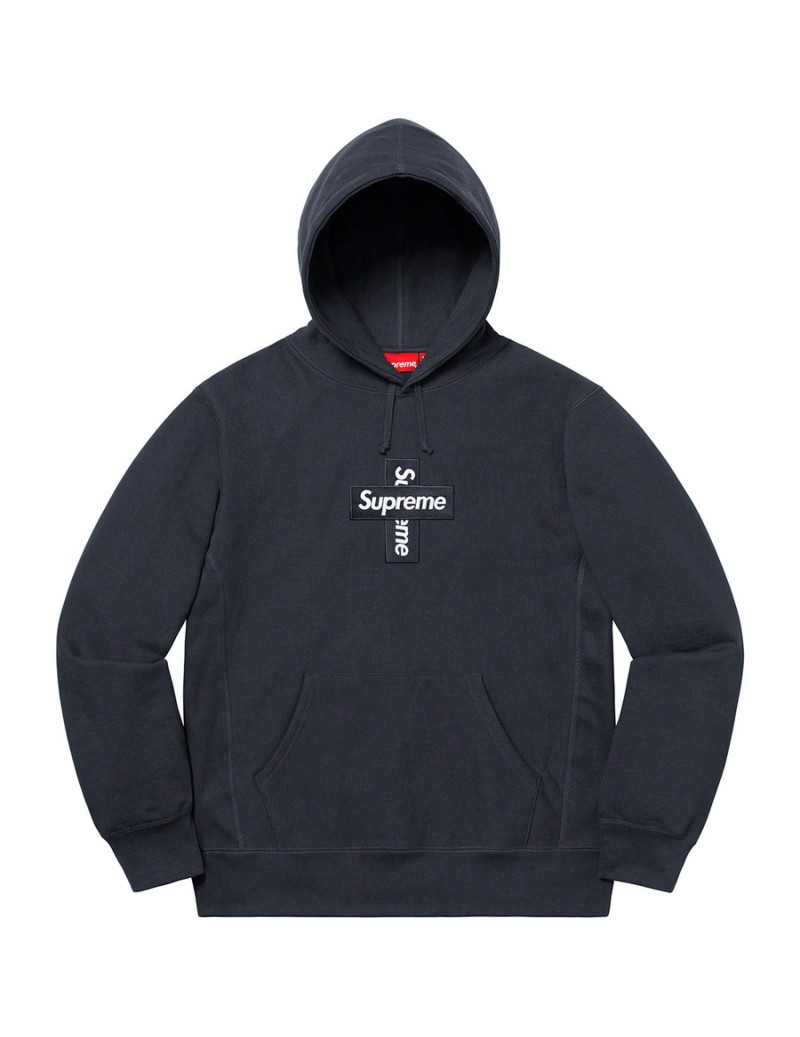 Supreme 'Cross Box Logo'...