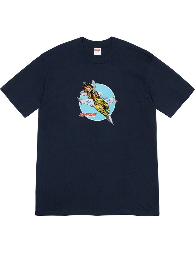 Supreme 'Jet' Tee (navy)