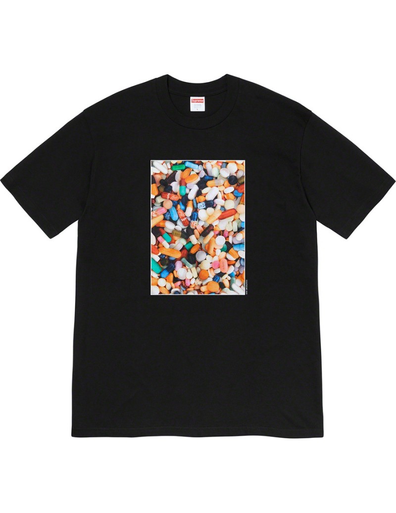 Supreme 'Pills' Tee (black)