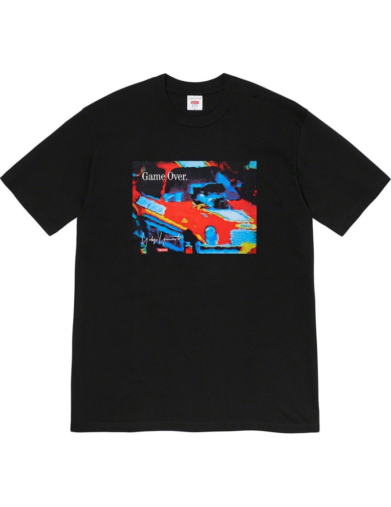 Supreme X Yohji Yamamoto®...