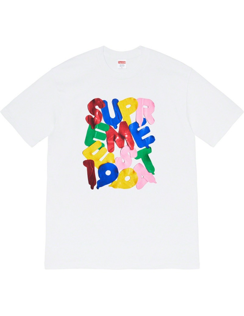 Supreme 'Balloons' Tee (white)