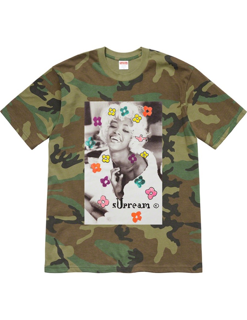 Supreme 'Naomi' Tee...