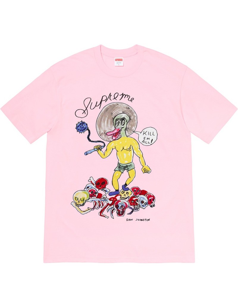 Supreme X Daniel Johnston...