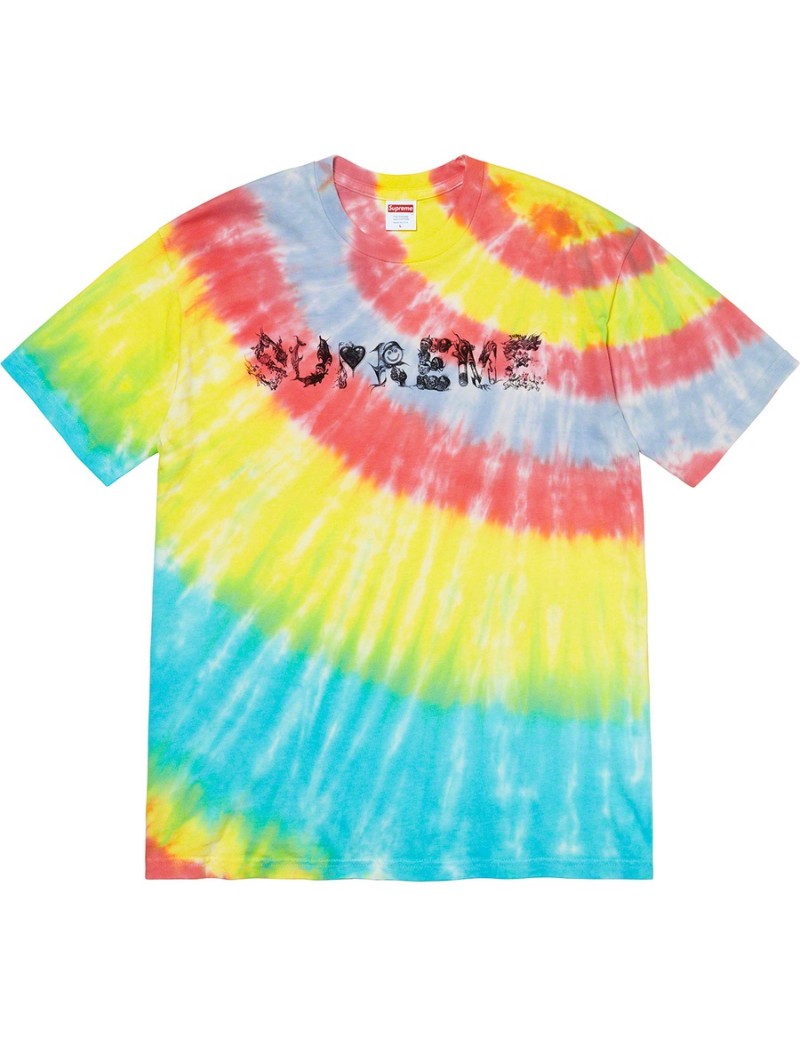 Supreme X Keegan Dakkar...