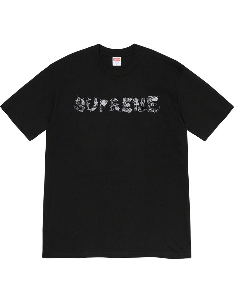 Supreme X Keegan Dakkar...