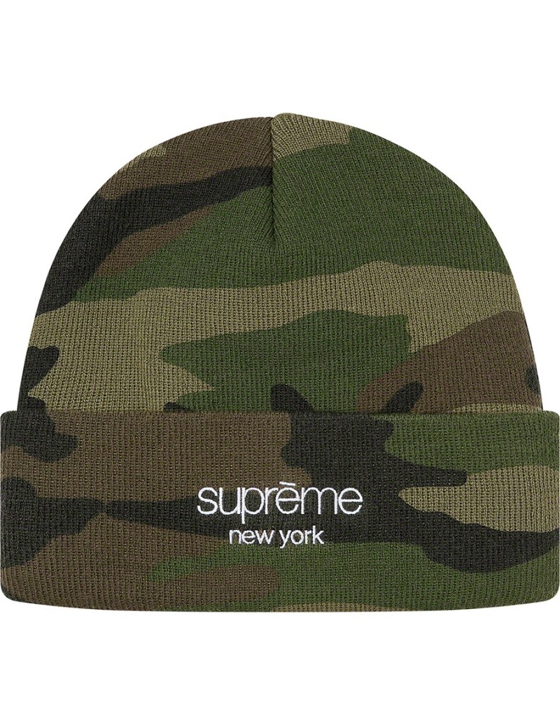 Supreme 'Radar' Beanie...