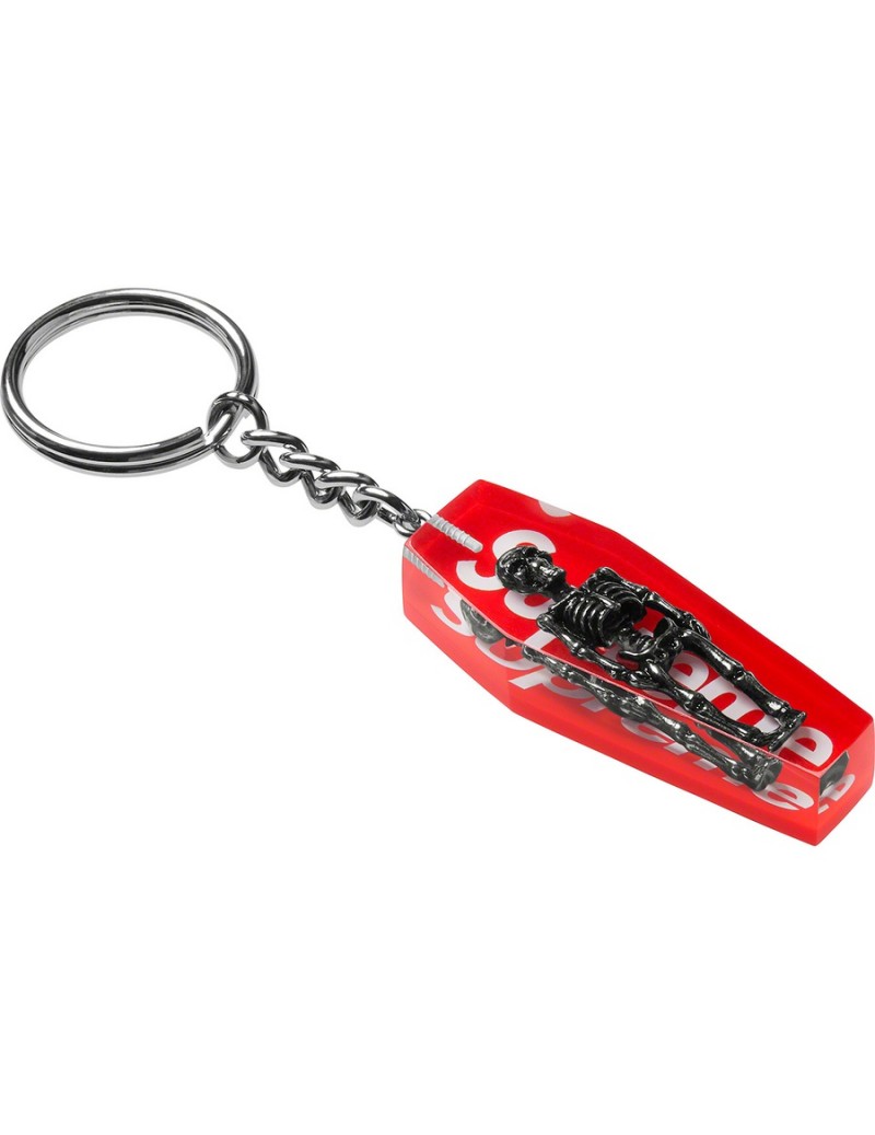 Supreme 'Skeleton' Keychain...