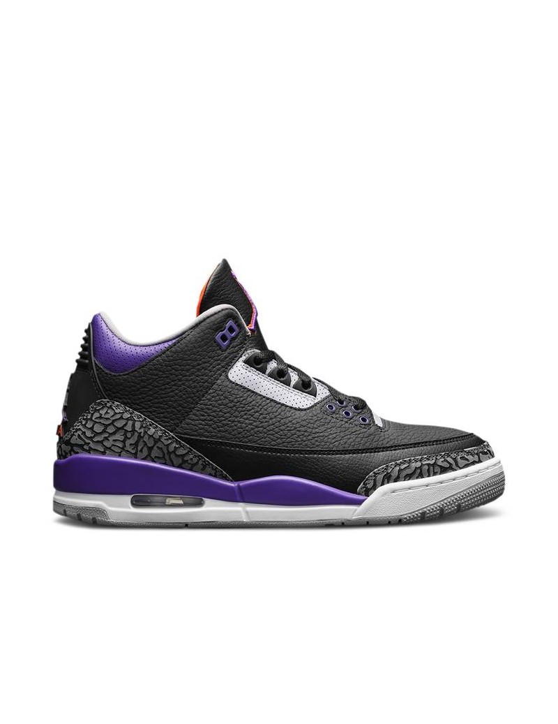 Air Jordan 3 Retro Black...