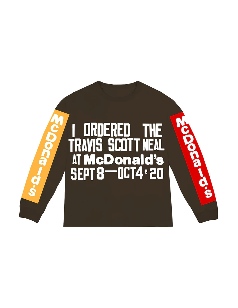 Travis Scott x CPFM 4 CJ...