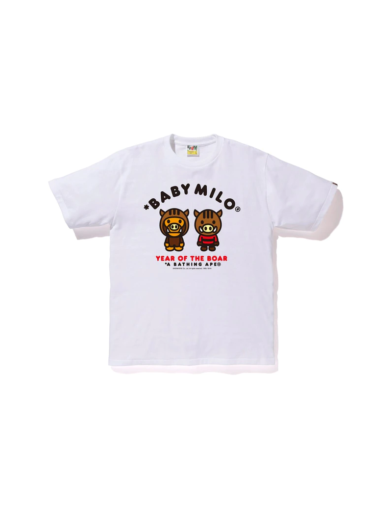 BAPE Baby Milo 'Year Of The...