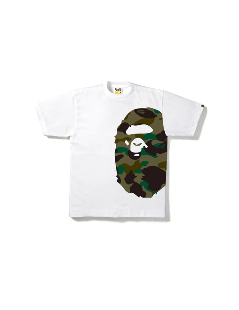 BAPE '1st Camo Side Big Ape...