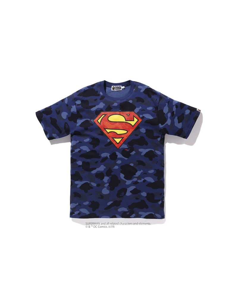 BAPE x DC 'Superman Color...