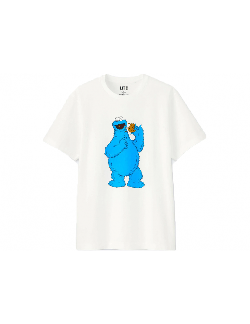 KAWS X Uniqlo X Sesame...